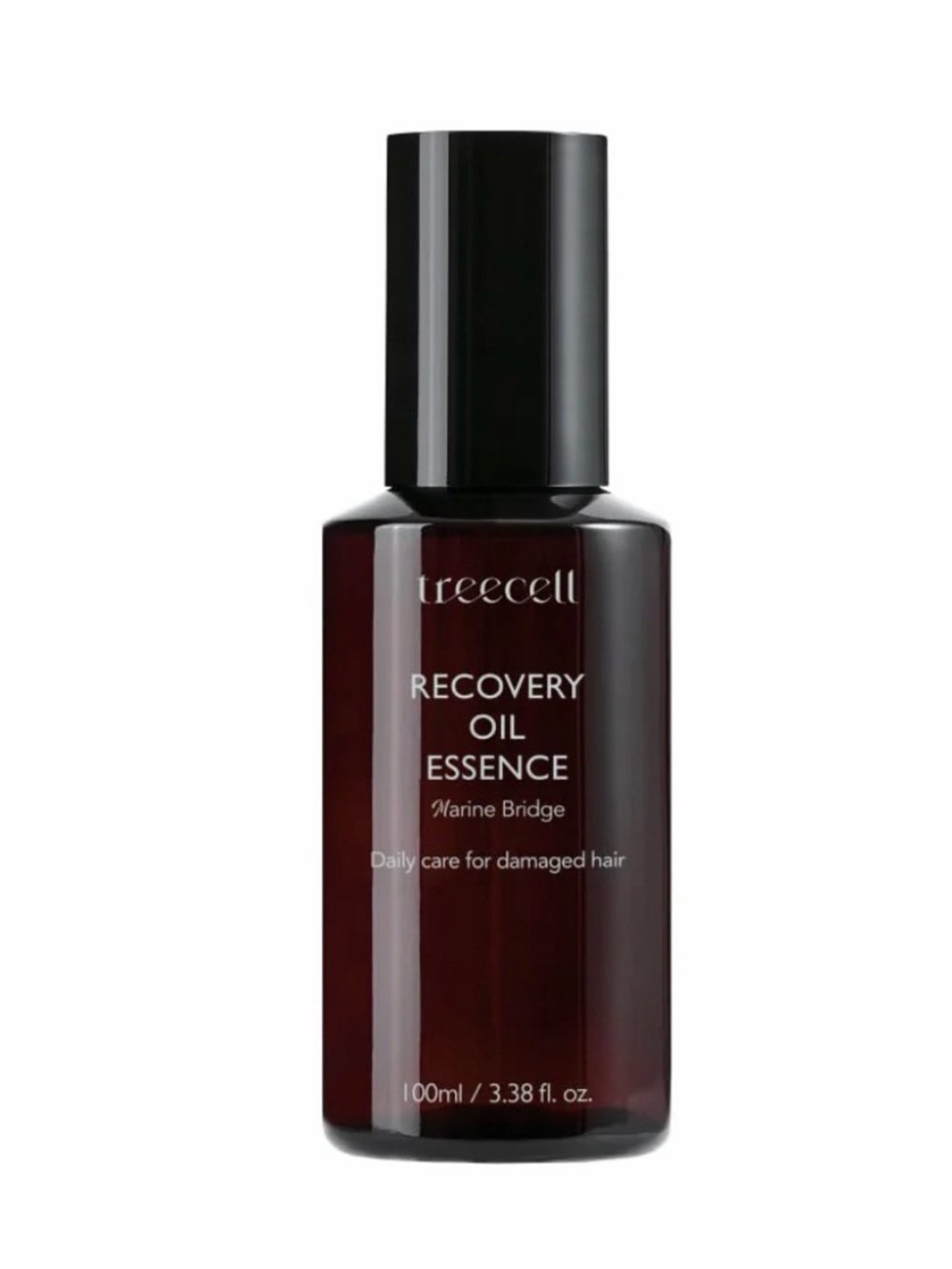 NEW Treecell Recovery Oil Essence – Marine Bridge Hair Oil (100ml / 3.38 oz)